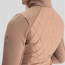 Montar MoQuinn Quilted hybrid jas outlet